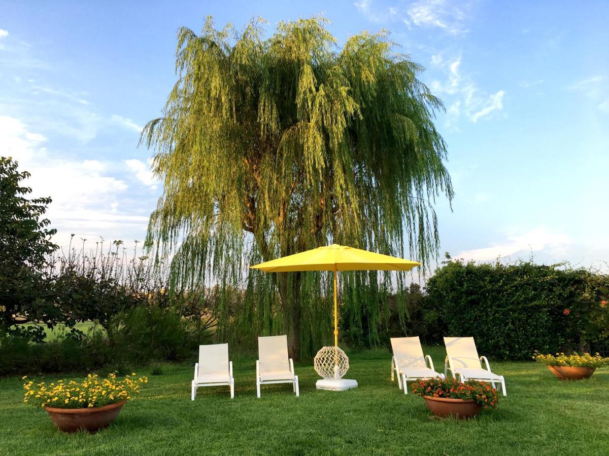 Tenuta Donnanna Agriturismo&Glamping Galatone Exterior foto