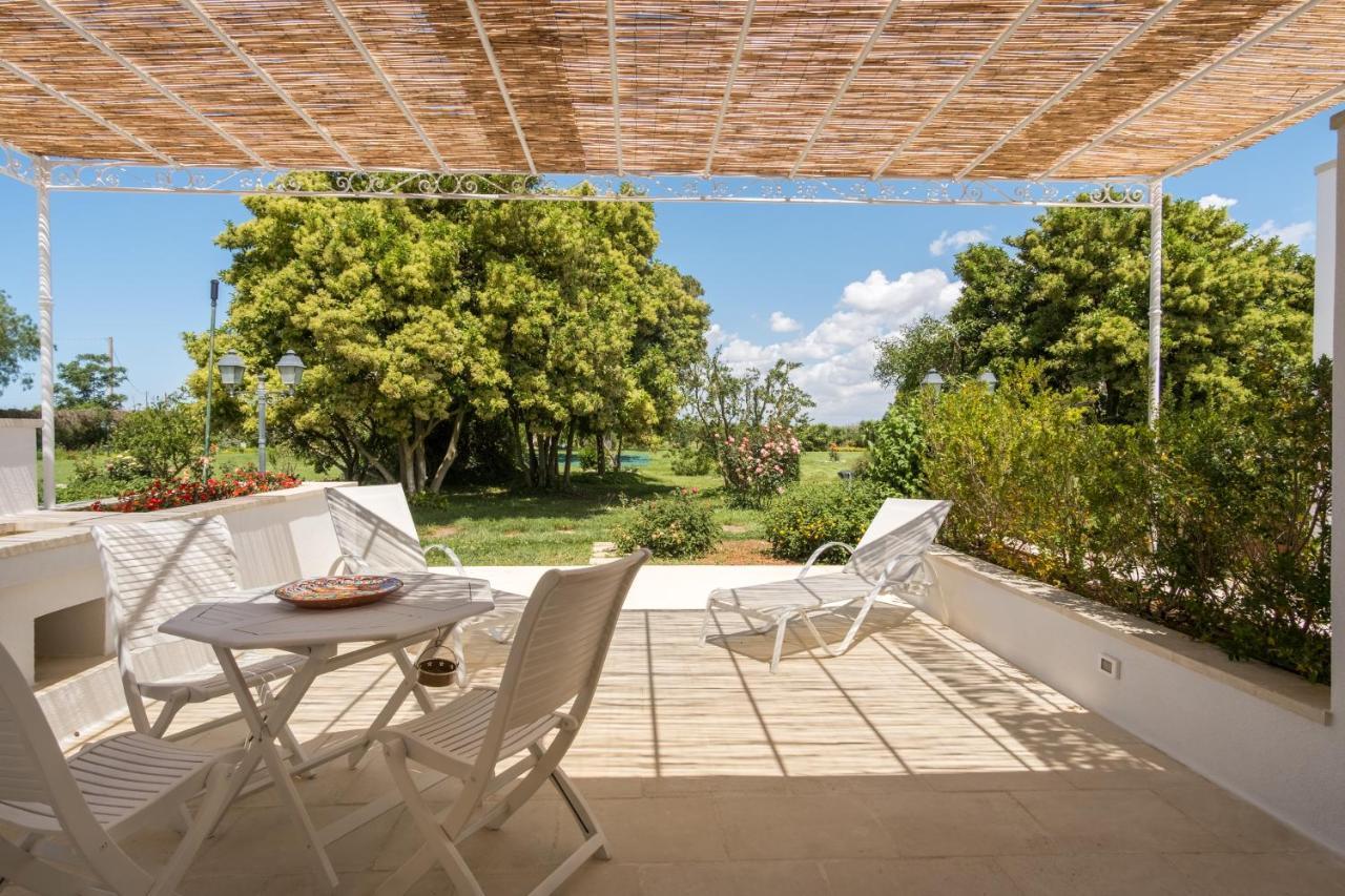 Tenuta Donnanna Agriturismo&Glamping Galatone Exterior foto
