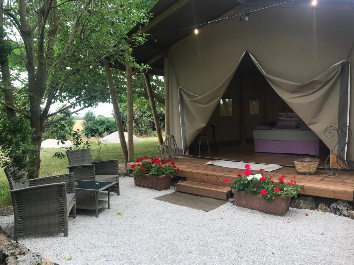 Tenuta Donnanna Agriturismo&Glamping Galatone Exterior foto